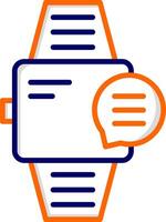 Smartwatch Vector Icon