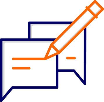 Edit Vector Icon