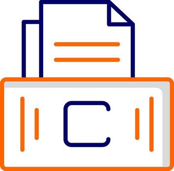Folder Vector Icon