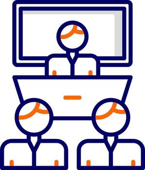 Class Vector Icon