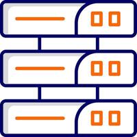 Database Vector Icon