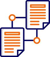 Files Vector Icon