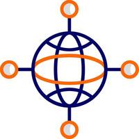 Internet Vector Icon