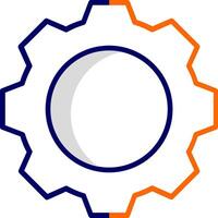 Gear Vector Icon