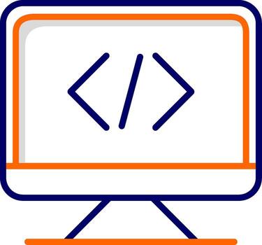 Code Vector Icon