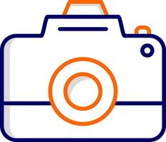 icono de vector de camara