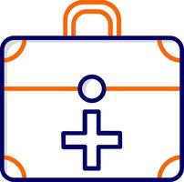 First Aid Kit Vector Icon