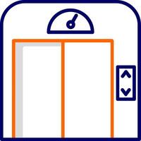 Elevator Vector Icon
