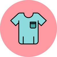 Tshirt Vector Icon