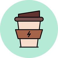 Coffee Vector Icon