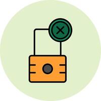 Lock Vector Icon