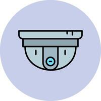 Cctv Vector Icon