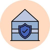 Insurance Vector Icon