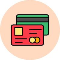 Credit Card Vector Icon