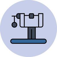 Weight Vector Icon