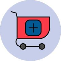 Add To Cart Vector Icon