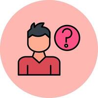 Question Vector Icon