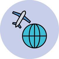 Travel Vector Icon