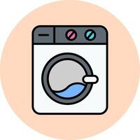 Washable Vector Icon