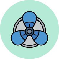 Propeller Vector Icon