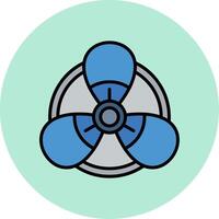 Propeller Vector Icon