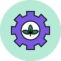 Eco Friendly Vector Icon