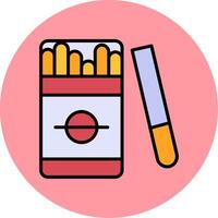 Tobacco Vector Icon