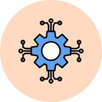 Configuration Vector Icon
