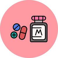 Medicine Vector Icon