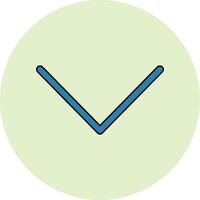 Chevron Vector Icon