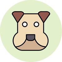 Dog Vector Icon