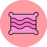 Pillow Vector Icon