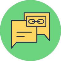 Link Vector Icon