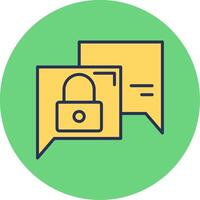 Message Vector Icon