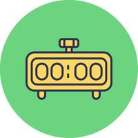 Alarm Clock Vector Icon