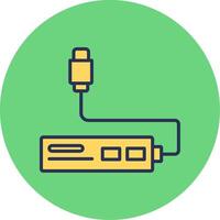 Storage Vector Icon