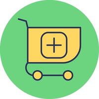 Add To Cart Vector Icon