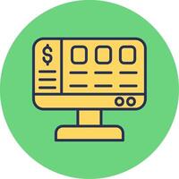 Ecommerce Vector Icon