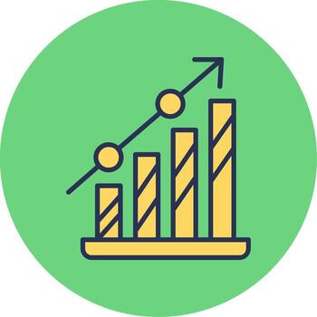 Statistics Vector Icon