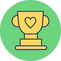 Trophy Vector Icon