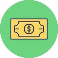 Money Vector Icon