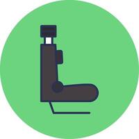Seat Vector Icon