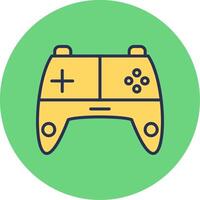 Videogame Vector Icon