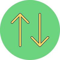 Swap Vector Icon