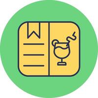 Menu Vector Icon