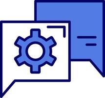 Gear Vector Icon