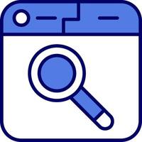 Web Browser Vector Icon