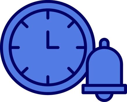 Clock Vector Icon