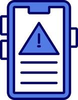 Warning Vector Icon