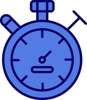 Stopwatch Vector Icon